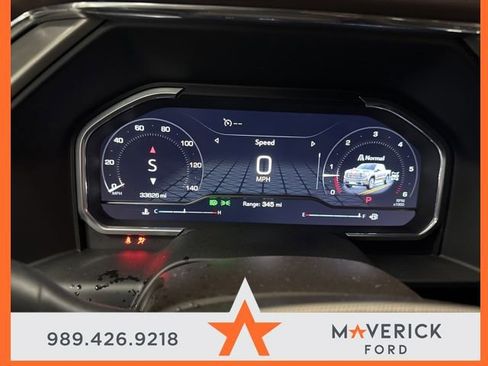 Used 2022 GMC Sierra 1500 Denali AWD/4WD image 6