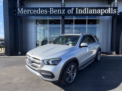 Used 2020 Mercedes-Benz GLE 350 4MATIC