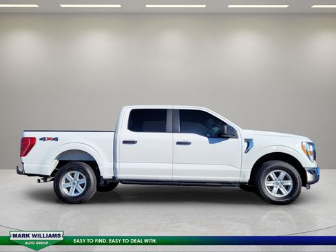 Used 2022 Ford F150 XLT w/ Trailer Tow Package AWD/4WD image 2