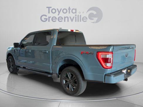 Used 2023 Ford F150 Lariat w/ Max Trailer Tow Package AWD/4WD image 4