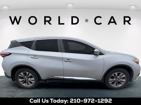 Used 2018 Nissan Murano S w/ Cargo Package FWD image 8