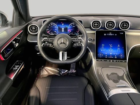 Used 2023 Mercedes-Benz C 300 4MATIC Sedan image 6