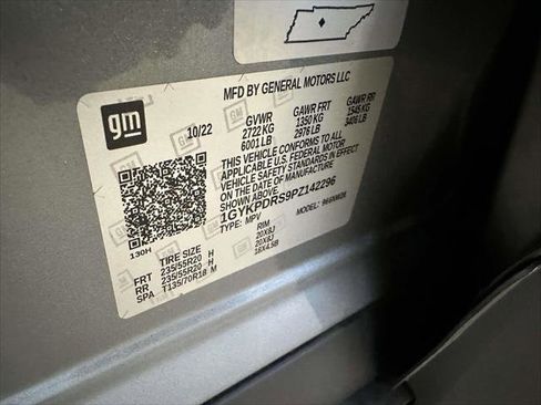 Used 2023 Cadillac XT6 Premium Luxury image 19