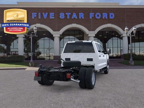 New 2026 Ford F350 XL w/ XL Chrome Package image 8