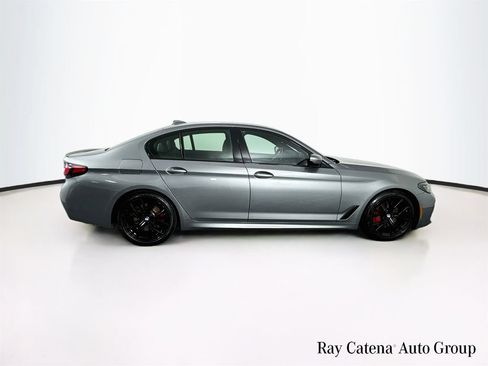 Used 2023 BMW 530i xDrive w/ M Sport Package AWD/4WD image 8