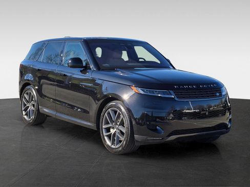 Used 2023 Land Rover Range Rover Sport SE AWD/4WD image 8