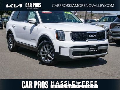 Certified 2024 Kia Telluride LX