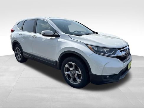 Used 2017 Honda CR-V EX-L image 4
