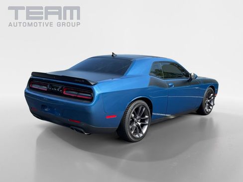 Certified 2023 Dodge Challenger R/T w/ T/A Package RWD image 7
