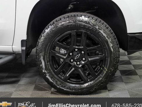 New 2026 Chevrolet Silverado 1500 LT Trail Boss w/ LT Trail Boss Premium Package AWD/4WD image 38