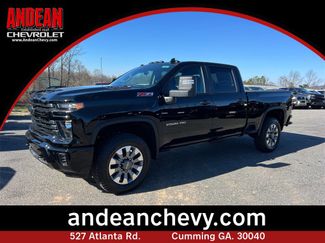 New 2026 Chevrolet Silverado 2500 Custom w/ Custom Value Package video 1