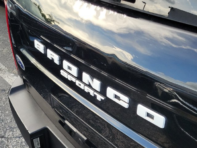 Used 2023 Ford Bronco Sport Heritage w/ Heritage Convenience Package AWD/4WD image 5