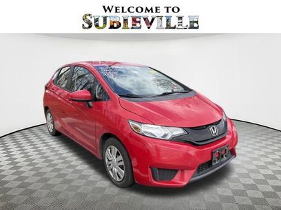 Used 2017 Honda Fit LX