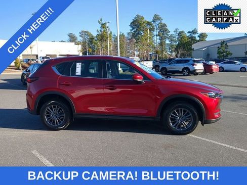 Used 2019 MAZDA CX-5 Sport image 3