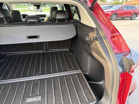 Certified 2024 MAZDA CX-50 AWD 2.5 S w/ Premium Package image 53