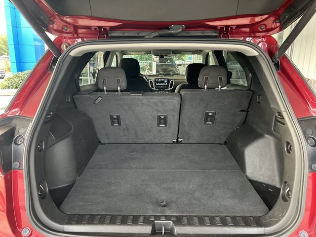 Used 2018 Chevrolet Equinox LT w/ Sun & Infotainment Package AWD/4WD image 25