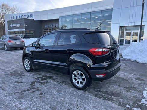 Certified 2022 Ford EcoSport SE image 7