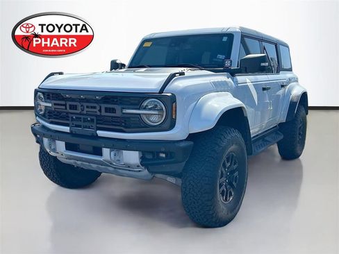 Used 2024 Ford Bronco Raptor AWD/4WD image 1