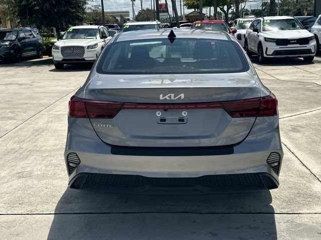 Certified 2024 Kia Forte LXS w/ LXS Technology Package FWD image 7