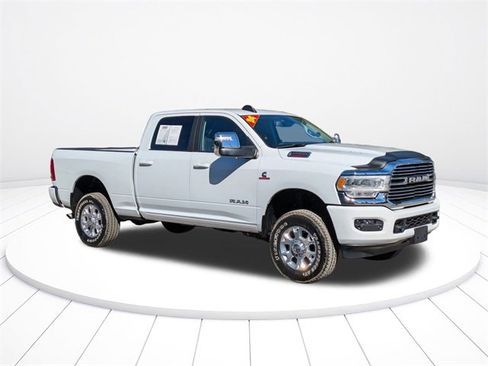 Used 2024 RAM 2500 Laramie image 2