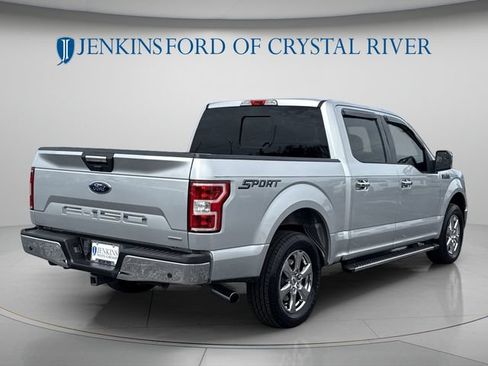 Used 2019 Ford F150 XLT w/ Equipment Group 302A Luxury RWD image 3