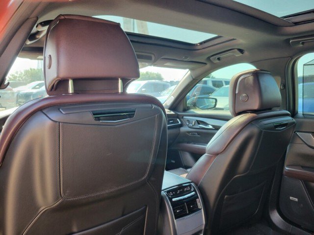 Used 2020 Cadillac CT6 Premium Luxury AWD/4WD image 25