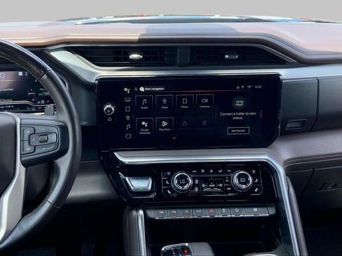 Used 2023 GMC Sierra 1500 Denali w/ Denali Reserve Package AWD/4WD image 7