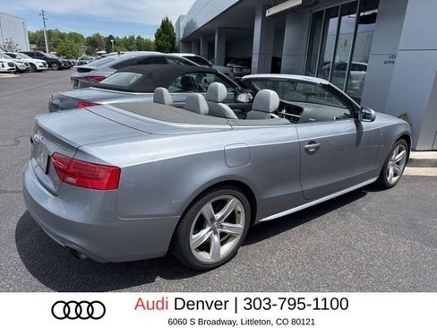 Used 2016 Audi A5 2.0T Premium AWD/4WD image 3