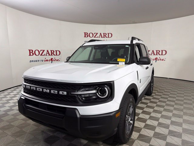 Used 2026 Ford Bronco Sport Big Bend AWD/4WD image 6