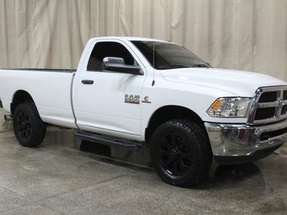 Used 2016 RAM 2500 Tradesman w/ Chrome Appearance Group