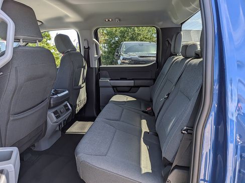 Used 2024 Ford F150 XLT w/ Mobile Office Package AWD/4WD image 13