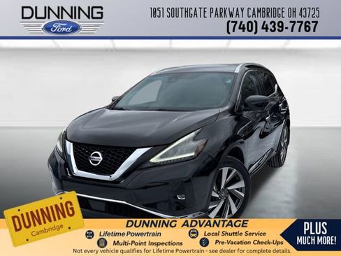 Used 2020 Nissan Murano SL image 1