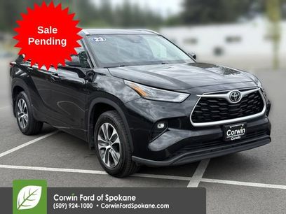 Used 2023 Toyota Highlander XLE