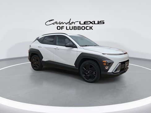 Used 2026 Hyundai Kona SEL Sport FWD image 2
