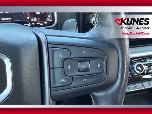 Used 2024 GMC Sierra 1500 Denali Ultimate image 14