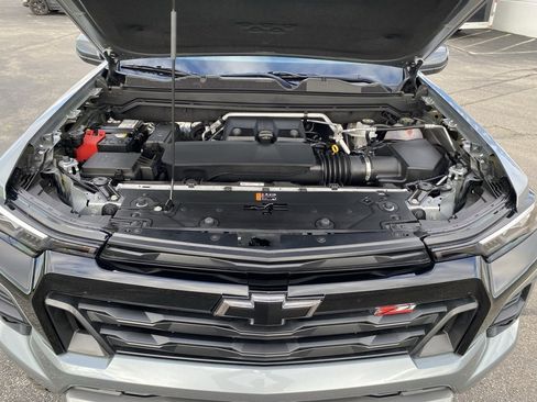 New 2025 Chevrolet Colorado Z71 image 32