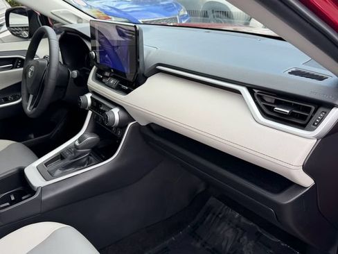Certified 2025 Toyota RAV4 XLE Premium w/ Weather Package FWD image 19