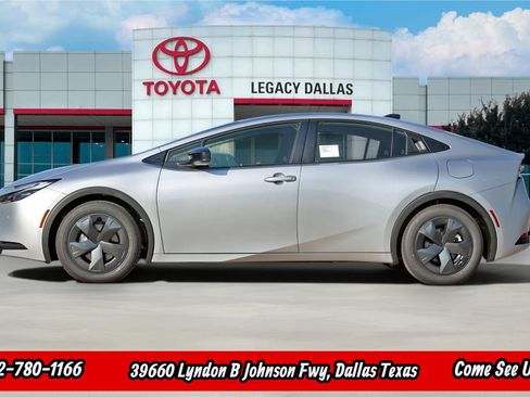 New 2026 Toyota Prius Plug-In Hybrid FWD image 5