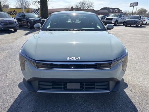 New 2026 Kia K4 EX image 8