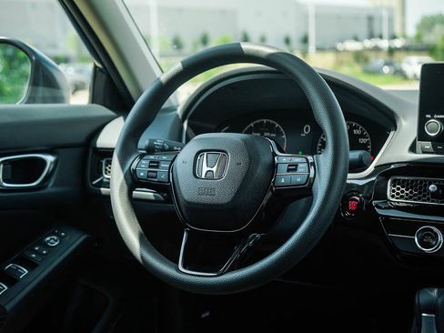 New 2026 Honda Civic LX image 14