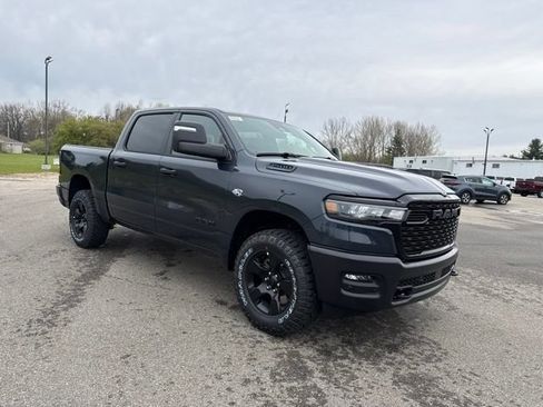 New 2026 RAM 1500 Warlock AWD/4WD image 7