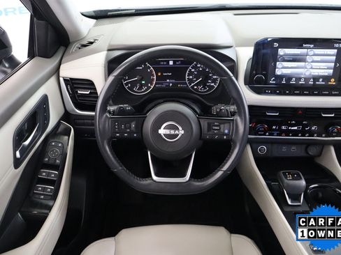 Used 2023 Nissan Rogue SL w/ SL Premium Package image 16