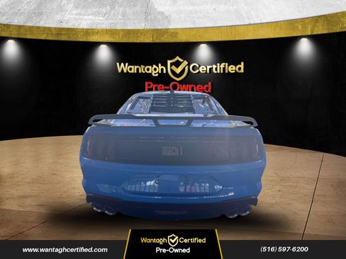 Used 2022 Ford Mustang Mach 1 image 5