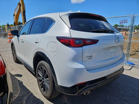 Used 2023 MAZDA CX-5 AWD 2.5 Turbo image 6