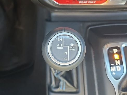 Used 2022 Jeep Wrangler Unlimited Rubicon 4xe w/ Cold Weather Group image 8