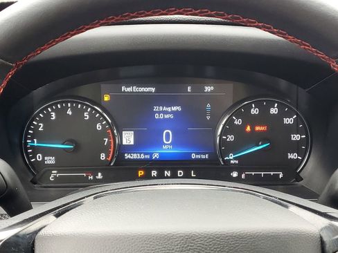 Used 2023 Ford Explorer ST-Line w/ Class IV Trailer Tow Package image 17