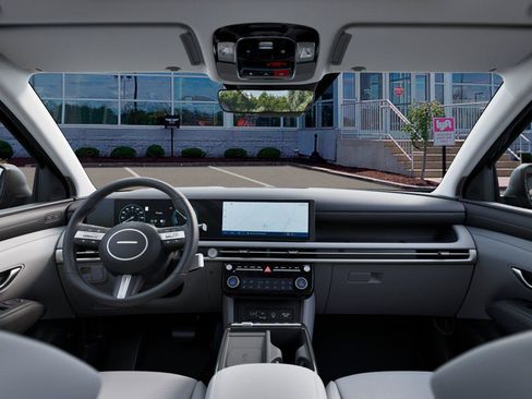 New 2026 Hyundai Tucson Limited AWD/4WD image 11