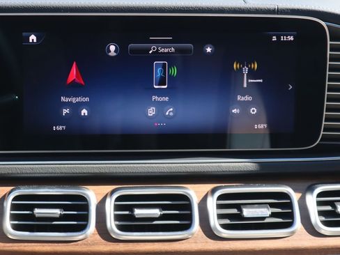 New 2025 Mercedes-Benz GLS 450 4MATIC image 15