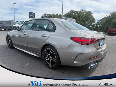 Used 2024 Mercedes-Benz C 300 4MATIC Sedan image 6