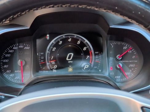 Used 2019 Chevrolet Corvette Stingray Coupe w/ 1LT image 22